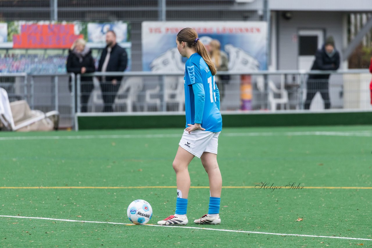 Bild 143 - wBJ VfL Pinneberg - Eimsbuettler TV2 : Ergebnis: 3:5